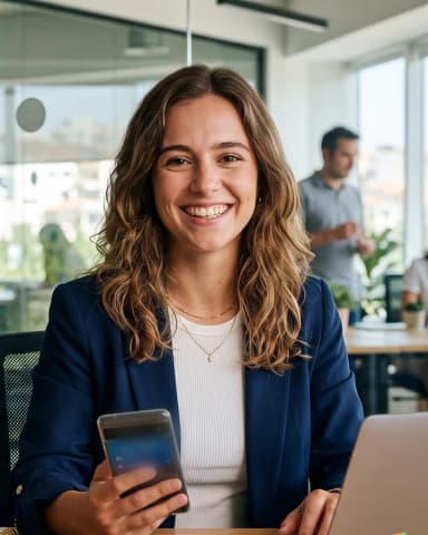 Sofia, agente de IA de SDR