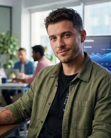 Téo, agente de IA de Tráfego